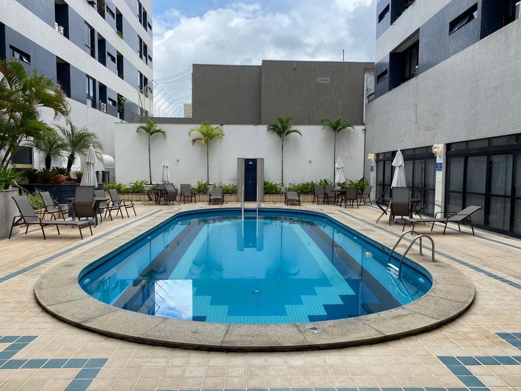 The Plaza Residence Service Salvador de Bahía Exterior foto