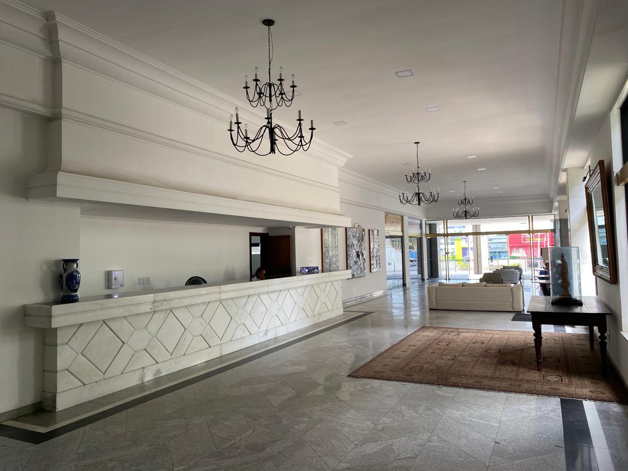 The Plaza Residence Service Salvador de Bahía Exterior foto