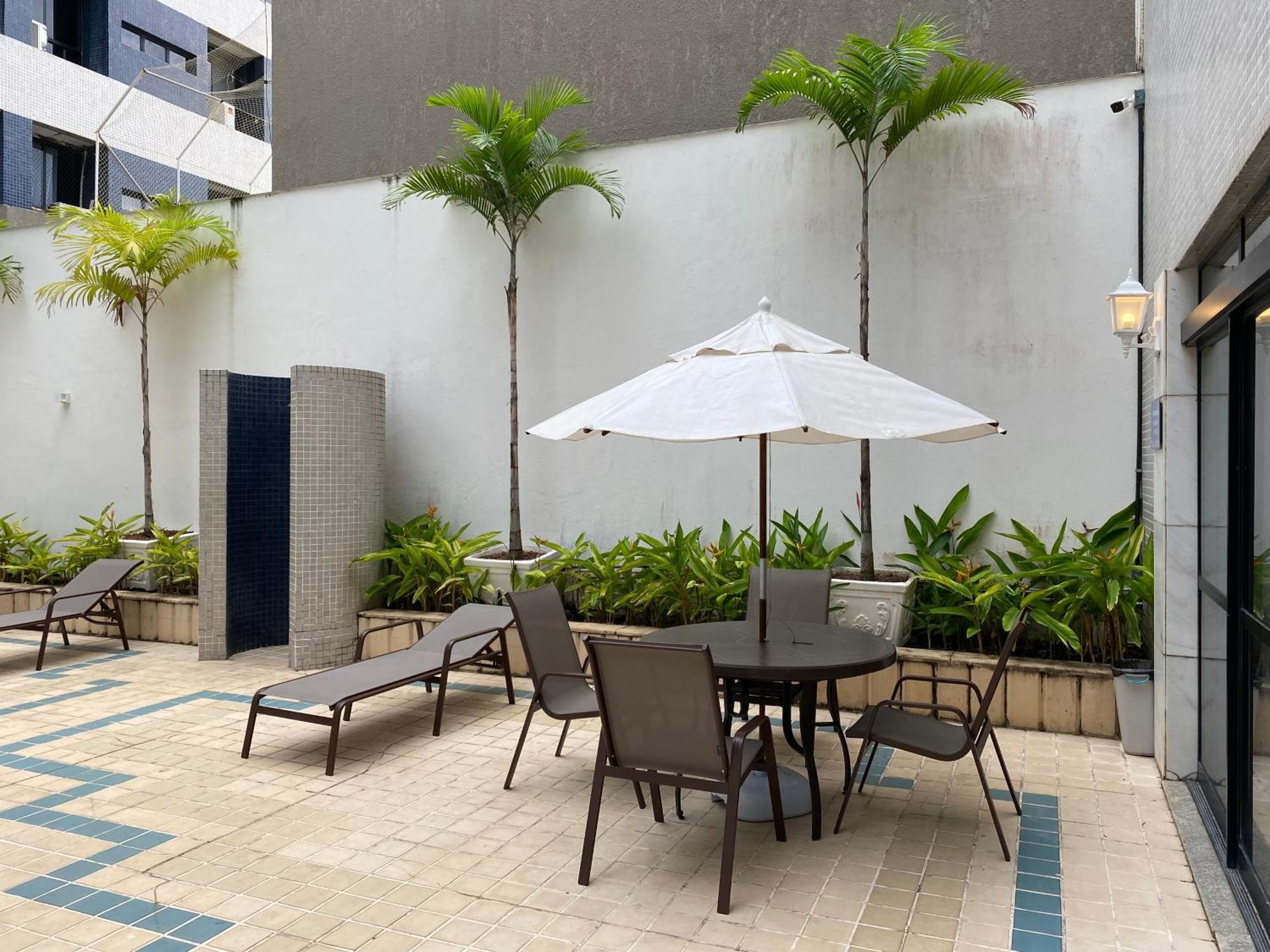 The Plaza Residence Service Salvador de Bahía Exterior foto