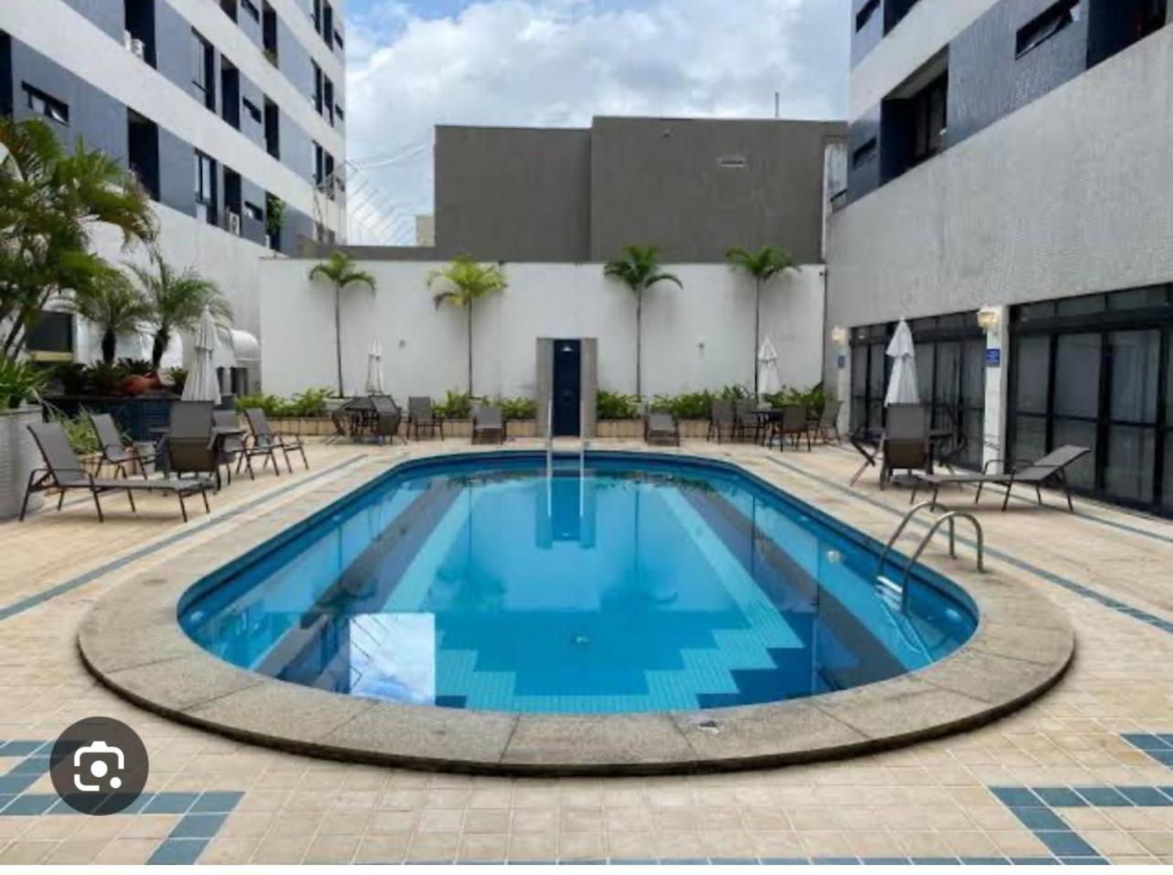 The Plaza Residence Service Salvador de Bahía Exterior foto