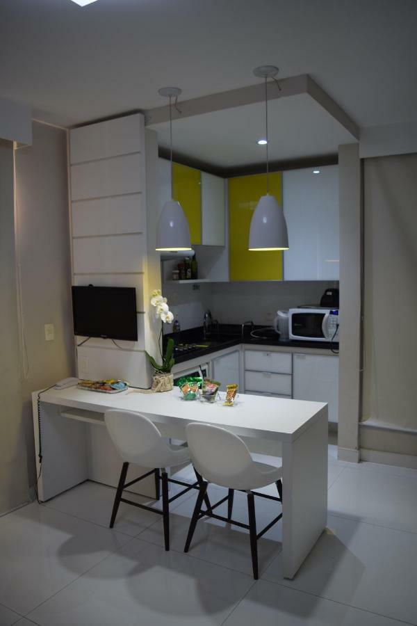 The Plaza Residence Service Salvador de Bahía Exterior foto