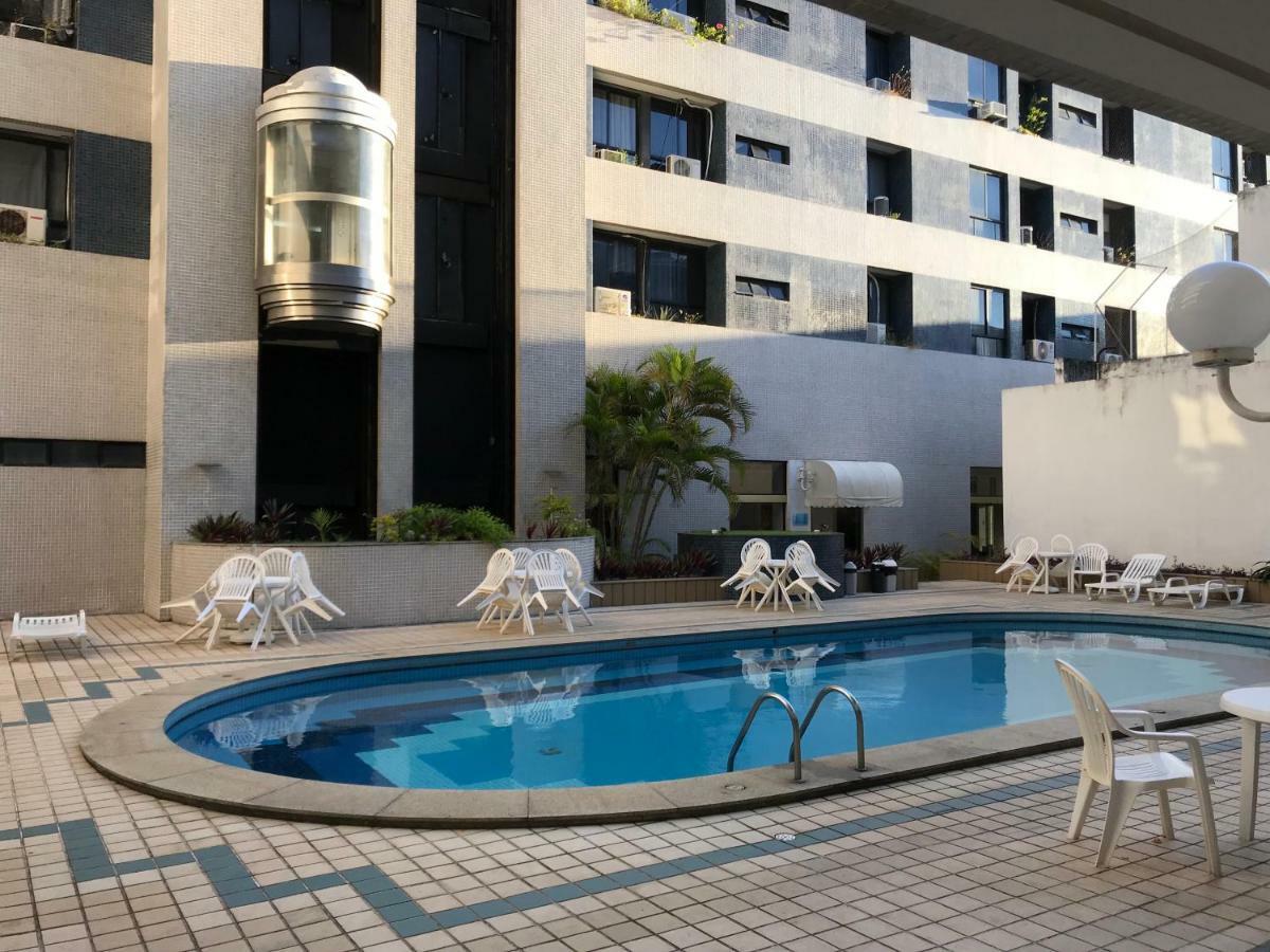 The Plaza Residence Service Salvador de Bahía Exterior foto