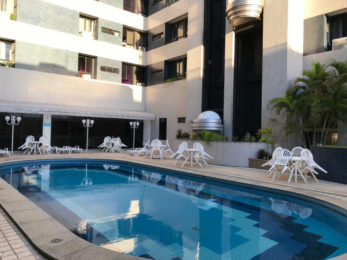 The Plaza Residence Service Salvador de Bahía Exterior foto